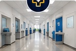 Clean medical office