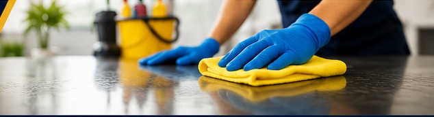 Professional cleaning service